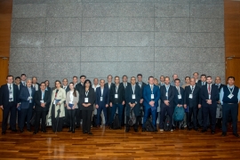 Imágen de Argentina, sede de las Reuniones de Trabajo sobre Comunicaciones del MERCOSUR
