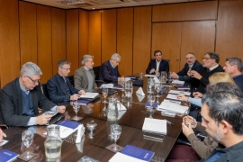 Imágen de 10 Reunin del Comit de Control entre ENACOM y SIGEN 