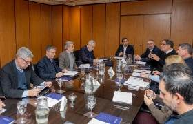Imágen de 10 Reunin del Comit de Control entre ENACOM y SIGEN 
