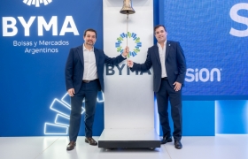 Im&aacute;gen de Primera emisi�n en el marco del programa de financiamiento del Fondo de Servicio Universal