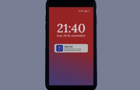 Imágen de ENACOM y el Ministerio de Seguridad ponen en marcha el Sistema de Alerta Temprana - AlertAR con tecnologa Cell Broadcasting