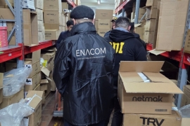 Imágen de Golpe a la pirater�a y el cibercrimen