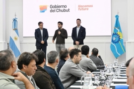 Imágen de Participamos del Chubut Hub Digital 2030