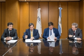 Imágen de Acuerdo estrat�gico con Defensa del Consumidor para fortalecer la protecci�n de los usuarios de servicios TIC
