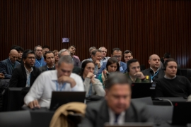 Imágen de Ozores cerr� el Seminario Regional de Radiocomunicaciones de la UIT 2026 para las Am�ricas
