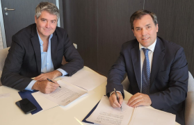 Im&aacute;gen de Nuevo convenio con Banco Macro para promover inversiones en infraestructura de conectividad