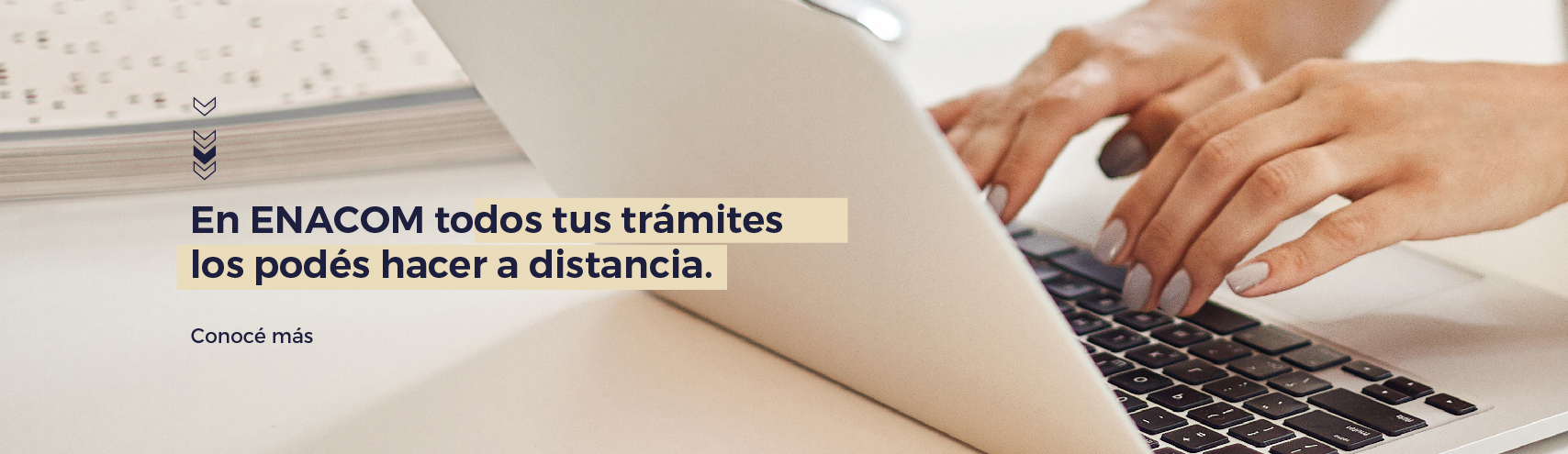 Trmites a distancia