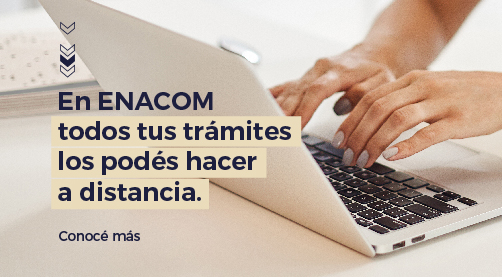 Trmites a distancia