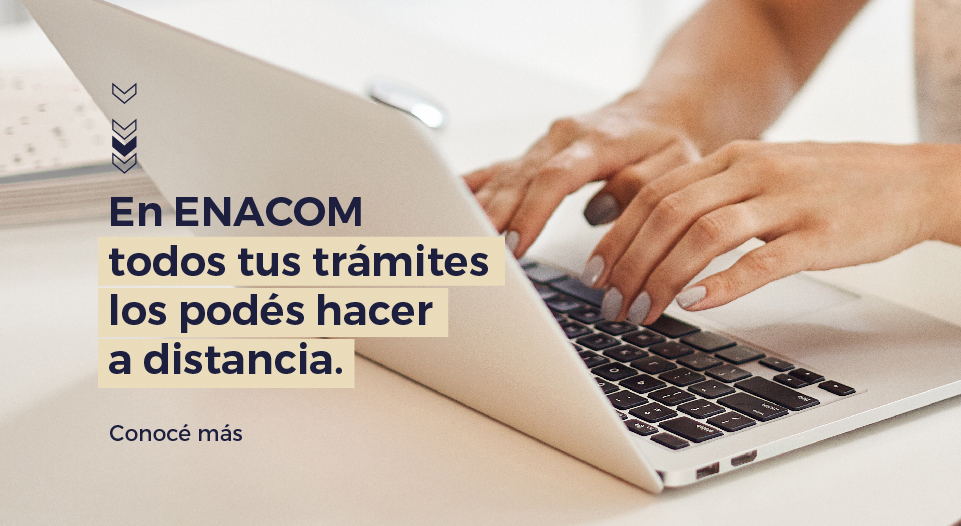 Trmites a distancia