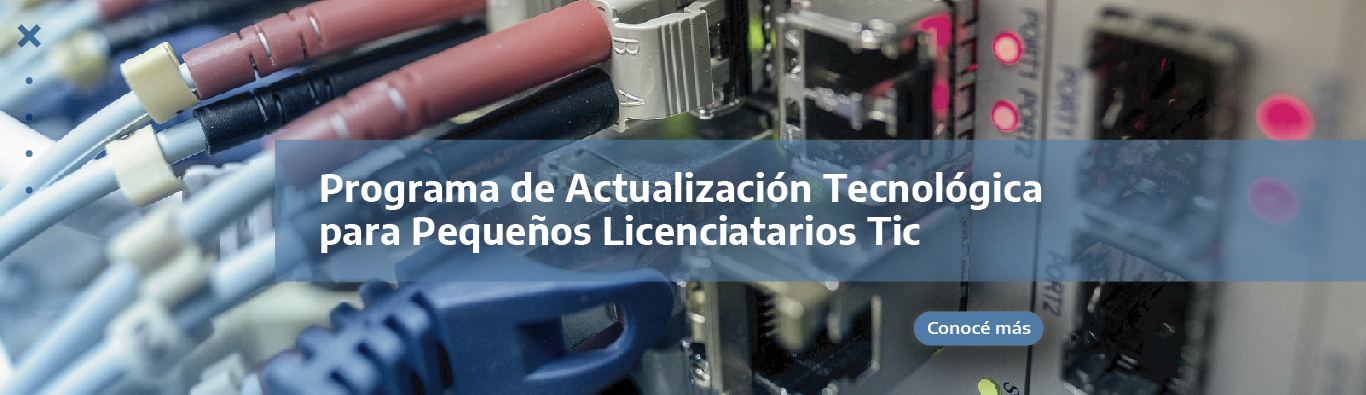 Peque�os Licenciatarios