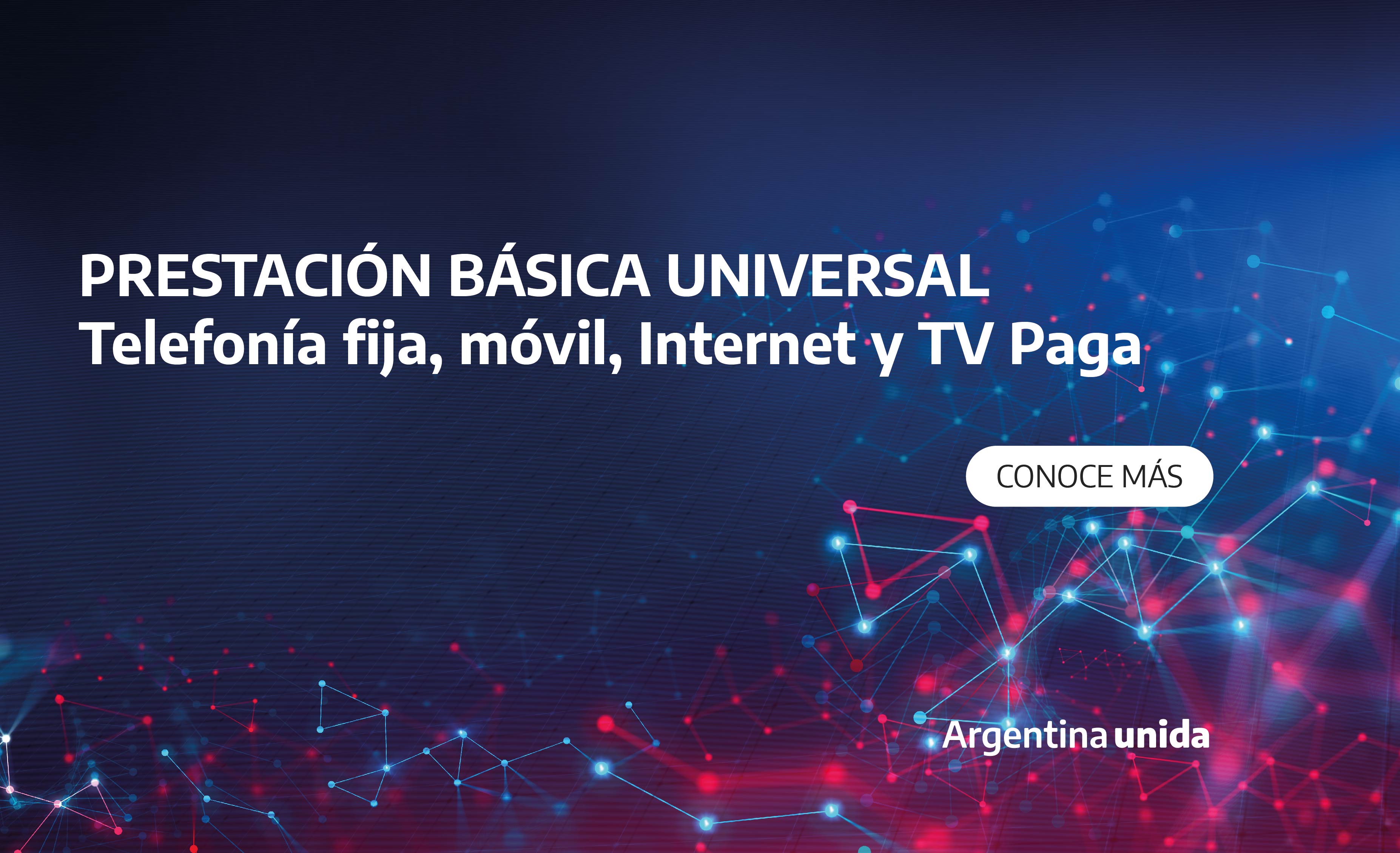Prestaci�n B�sica Universal