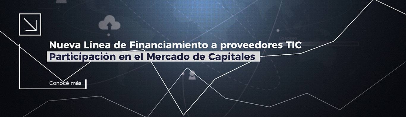 LNEA DE FINANCIAMIENTO