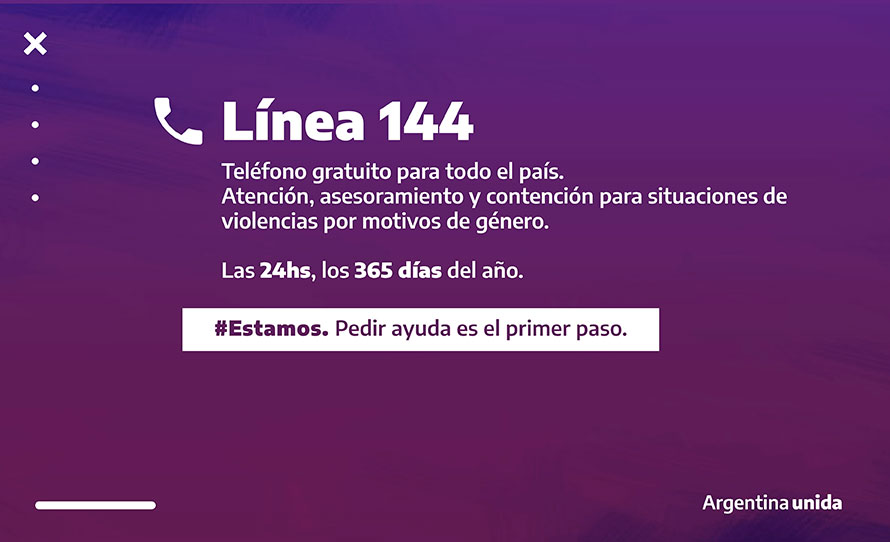 L�nea 144