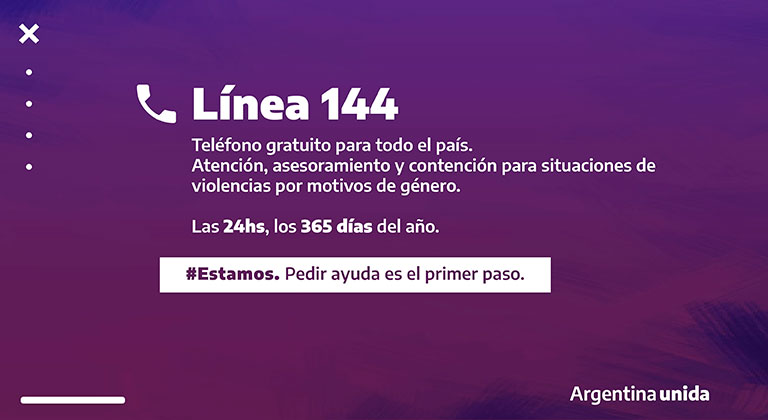 L�nea 144