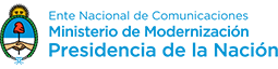 Logo Ministerio de Modernizacion