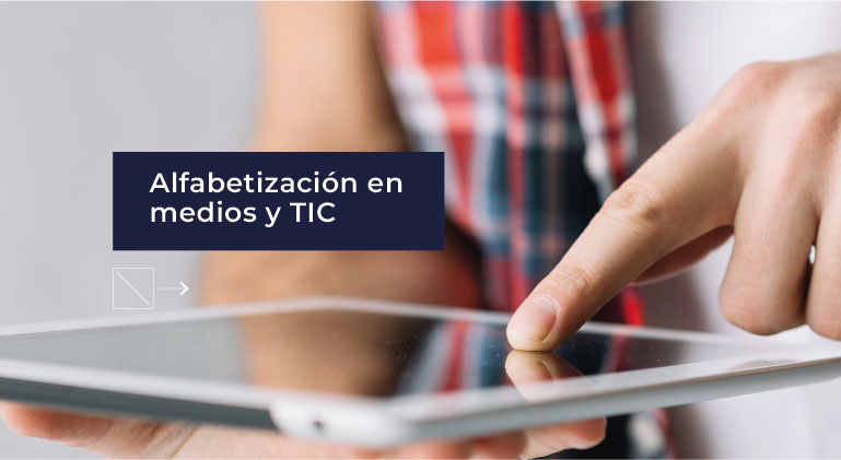 Programa de Alfabetización chica